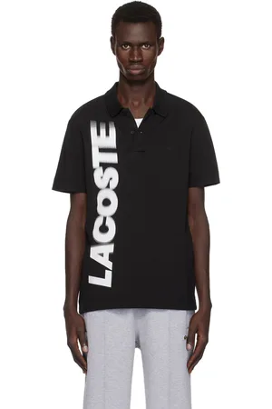 Lacoste Black Regular Fit 