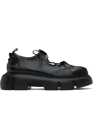 Simone Rocha Platform Ghillie Brogues