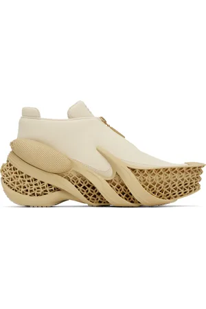 NAMESAKE Off-White Clippers 8000 Sneakers