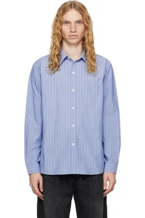 mfpen Blue Distant Shirt