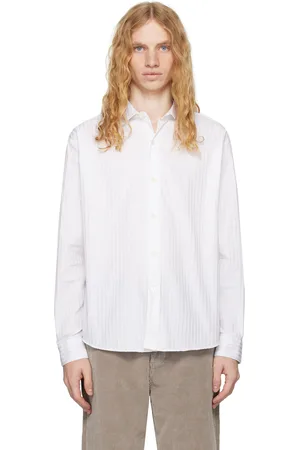 mfpen White Common Shirt