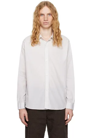 mfpen Off-White Evening Shirt