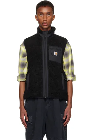 Carhartt Black Prentis Liner Vest