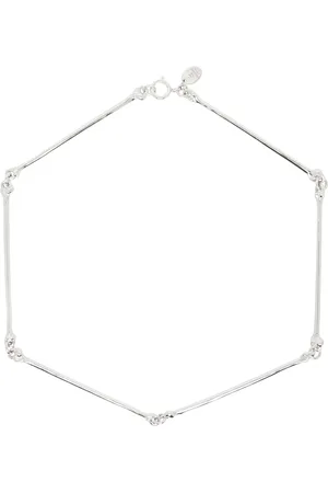 Takahiromiyashita The Soloist Skeleton Bone Necklace