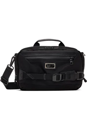 Master Crazy Shoulder Bag