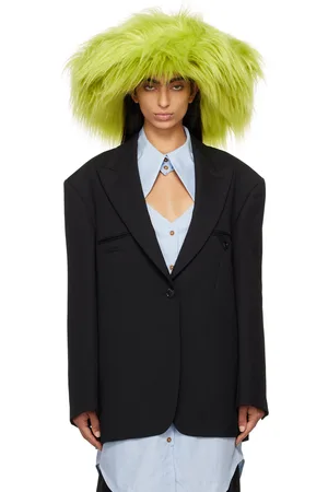Ruslan Baginskiy Faux-Fur Fedora