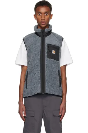 Carhartt Gray Prentis Liner Vest