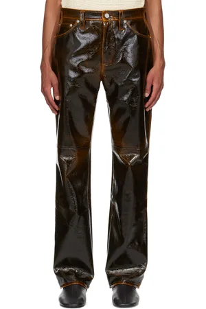 Séfr Brown Eito Trousers