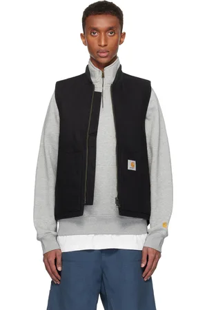 Carhartt Black Classic Rigid Vest