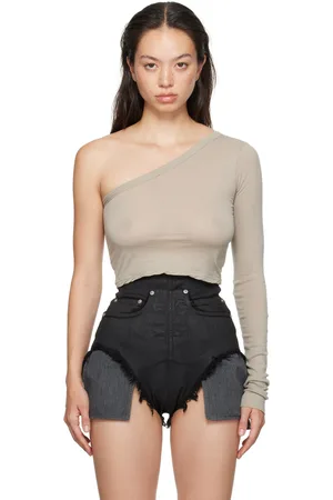 Rick Owens Off-White Porterville Ziggy T-shirt