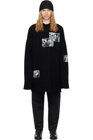 Takahiromiyashita The Soloist Roll Neck Fisherman