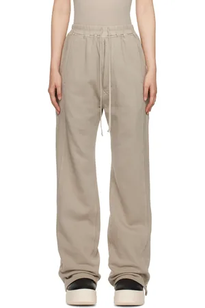 Rick Owens Off-White Porterville Pusher Lounge Pants