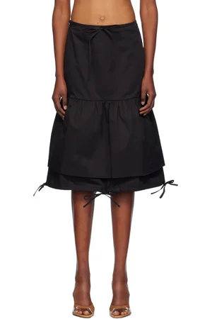 Miaou Mariana Midi Skirt
