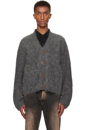 Séfr Gray Lee Cardigan