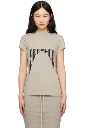 Rick Owens Off-White Porterville Small Level T-shirt