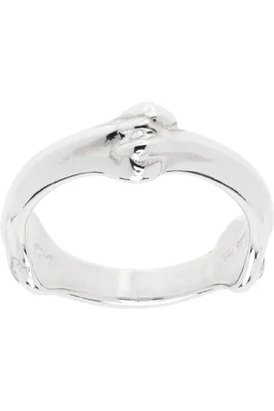Takahiromiyashita The Soloist Bone Shaped Band Ring