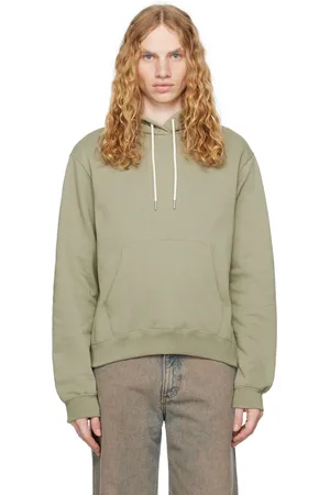 JOHN ELLIOTT Khaki Beach Hoodie