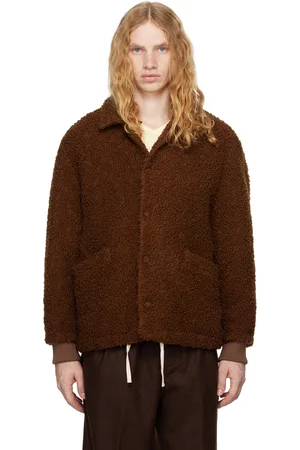 Document Wool Boucle Jacket