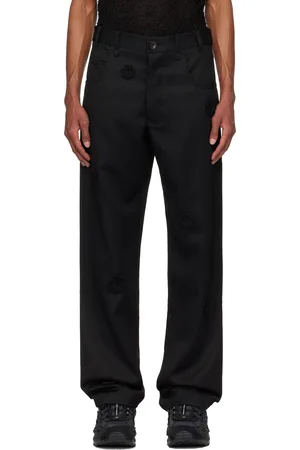 SONG FOR THE MUTE Daisy Long Work Trousers