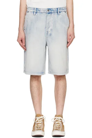 KSUBI Blue Maxx Shorts