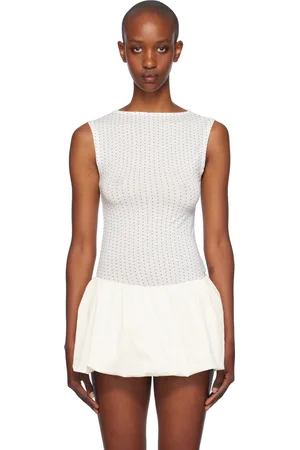 Miaou White Kelly T-shirt