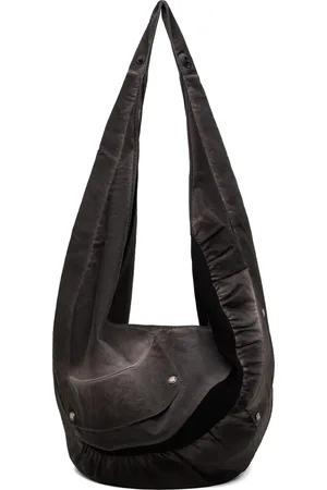 CMMAWEAR SSENSE Exclusive Garment Dyed Slouch Tote