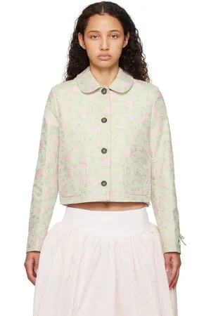 SANDY LIANG Green Ditto Jacket