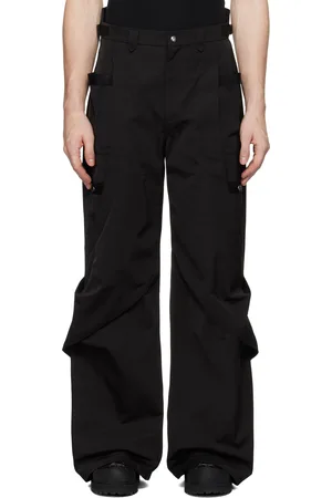 CMMAWEAR Hourglass Darted Cargo Pants