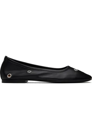 mfpen Eyelet Ballerina Flats