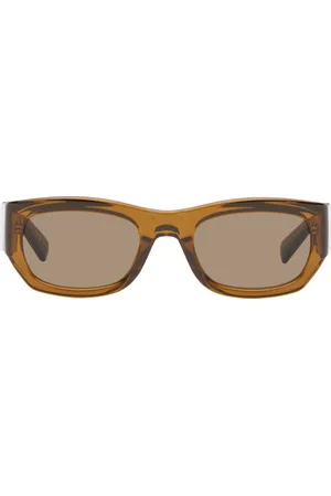 Saint Laurent Brown SL 713 Sunglasses