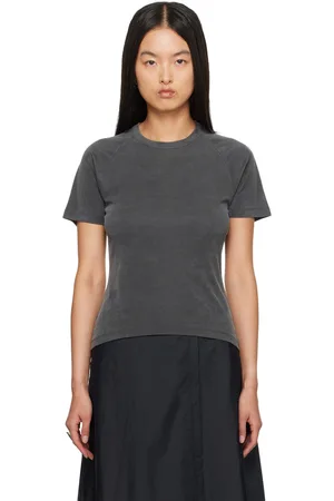 mfpen Gray Raglan T-Shirt