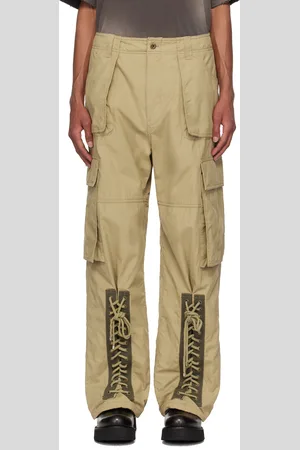 We11 Done Military Cargo Pants