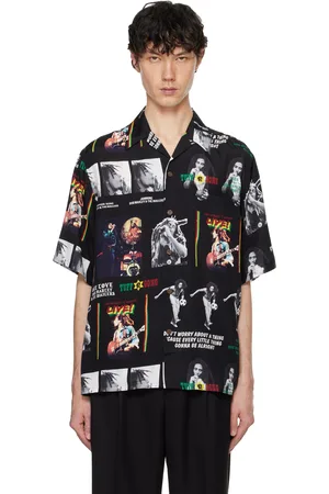 Wacko Maria Bob Marley Shirt