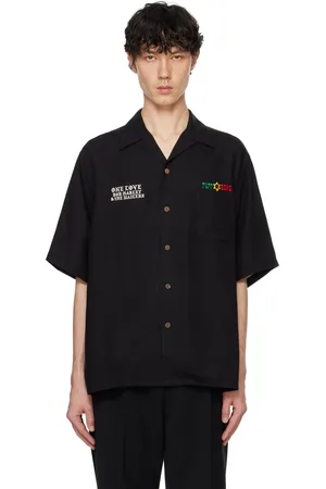 Wacko Maria Bob Marley Shirt