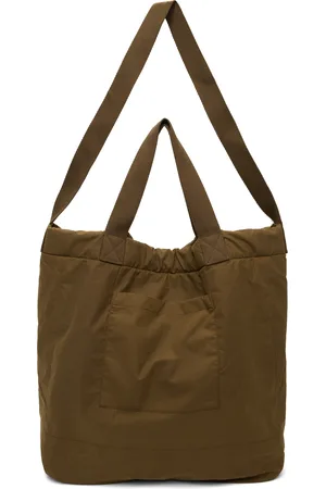 YMC Brown Reversible Tote
