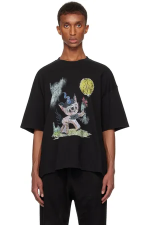 We11 Done Monster Pony T-shirt