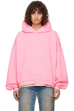 We11 Done Monster Pony Hoodie