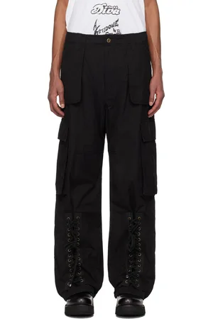 We11 Done Military Cargo Pants