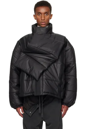 Y / PROJECT Velcro Puffer Jacket