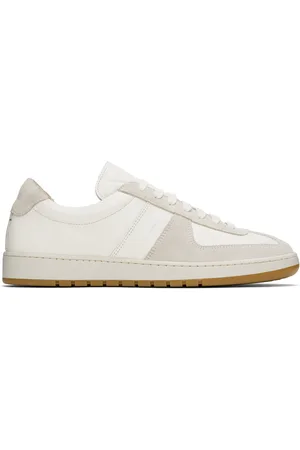 Tiger of Sweden Off-White Bellicu Sneakers