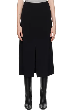 The Frankie Shop Judy Midi Skirt