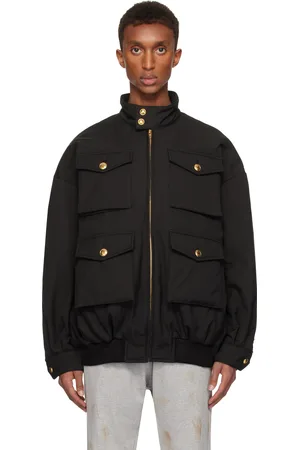We11 Done Multi Pocket Flap Jacket