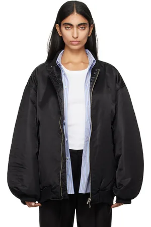 The Frankie Shop Astra Bomber Jacket