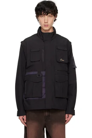 DIME Fishing Zip-Off Jacket