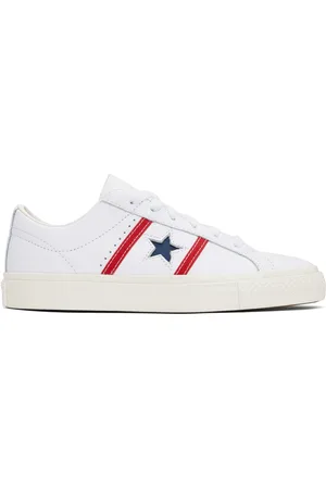 Converse White CONS One Star Academy Pro Sneakers