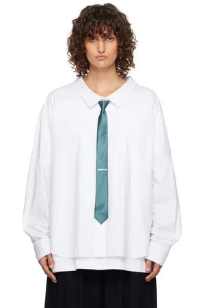 pushBUTTON Combi Shirt
