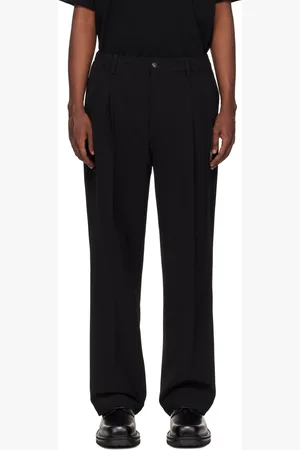 N. HOOLYWOOD Patch Easy Trousers