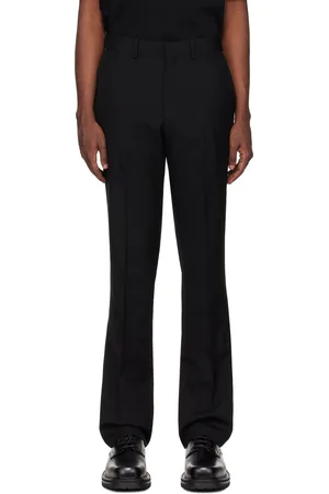 N. HOOLYWOOD Slim Straight Slacks Trousers
