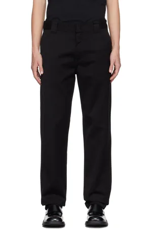 Carhartt Black Master Trousers