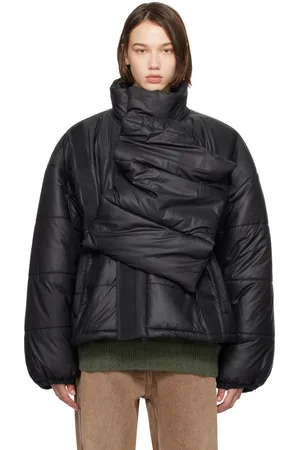 Y / PROJECT Velcro Puffer Jacket